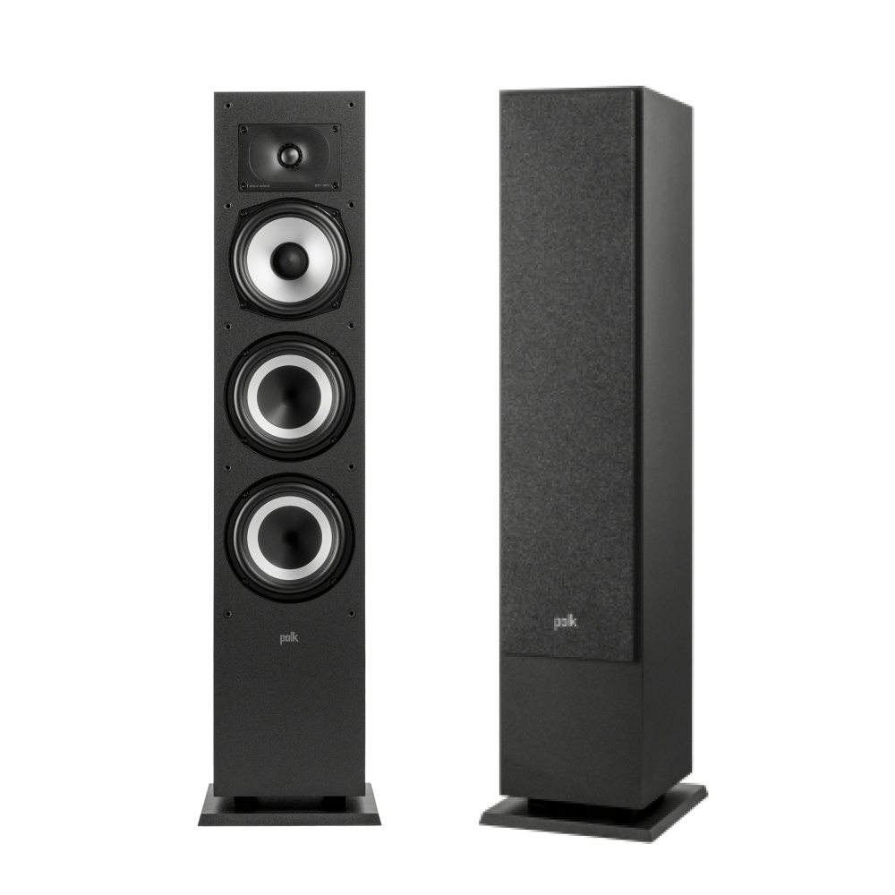 Polk Monitor XT60 High-Resolution Floor Standing Loudspeaker